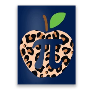 Cool Camo Apple Pi Poster