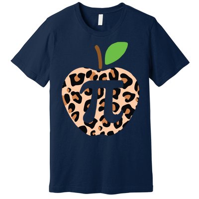 Cool Camo Apple Pi Premium T-Shirt