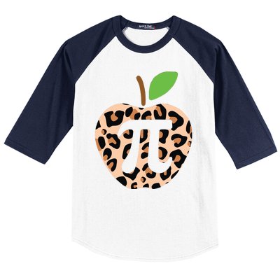 Cool Camo Apple Pi Baseball Sleeve Shirt