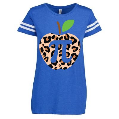 Cool Camo Apple Pi Enza Ladies Jersey Football T-Shirt