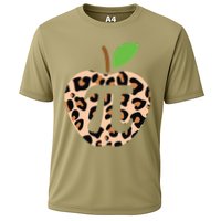 Cool Camo Apple Pi Performance Shirt