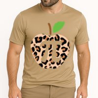 Cool Camo Apple Pi Performance Shirt