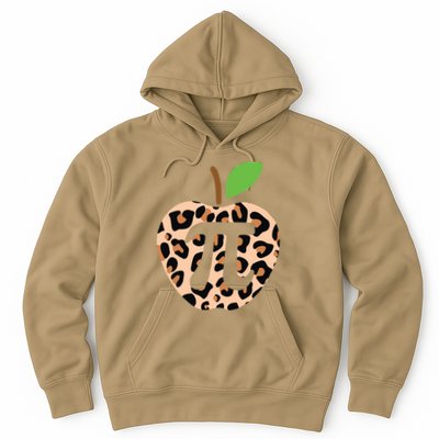 Cool Camo Apple Pi Hoodie
