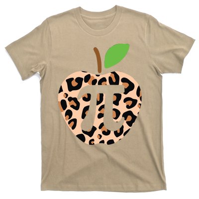 Cool Camo Apple Pi T-Shirt