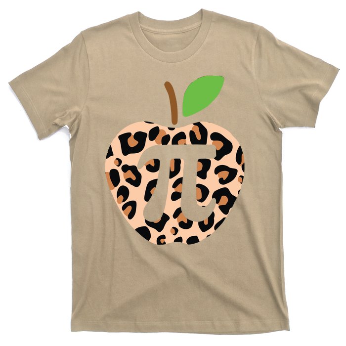 Cool Camo Apple Pi T-Shirt