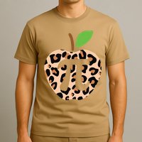 Cool Camo Apple Pi T-Shirt