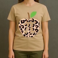 Cool Camo Apple Pi T-Shirt