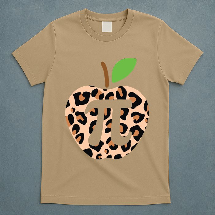Cool Camo Apple Pi T-Shirt