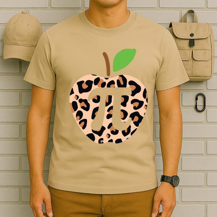 Cool Camo Apple Pi T-Shirt