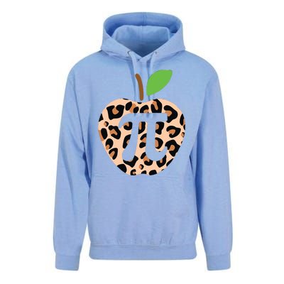 Cool Camo Apple Pi Unisex Surf Hoodie