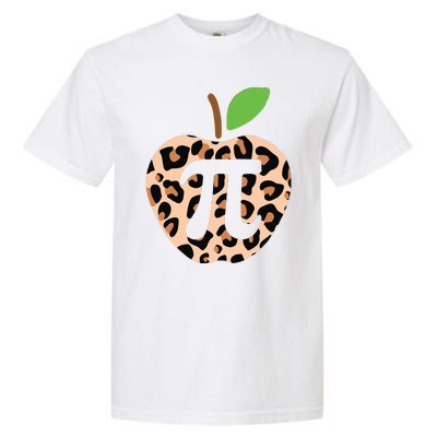 Cool Camo Apple Pi Garment-Dyed Heavyweight T-Shirt