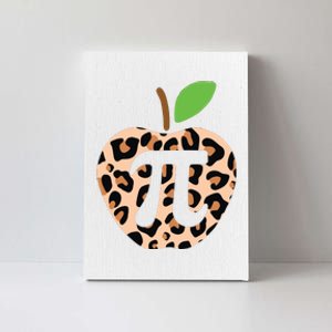 Cool Camo Apple Pi Canvas