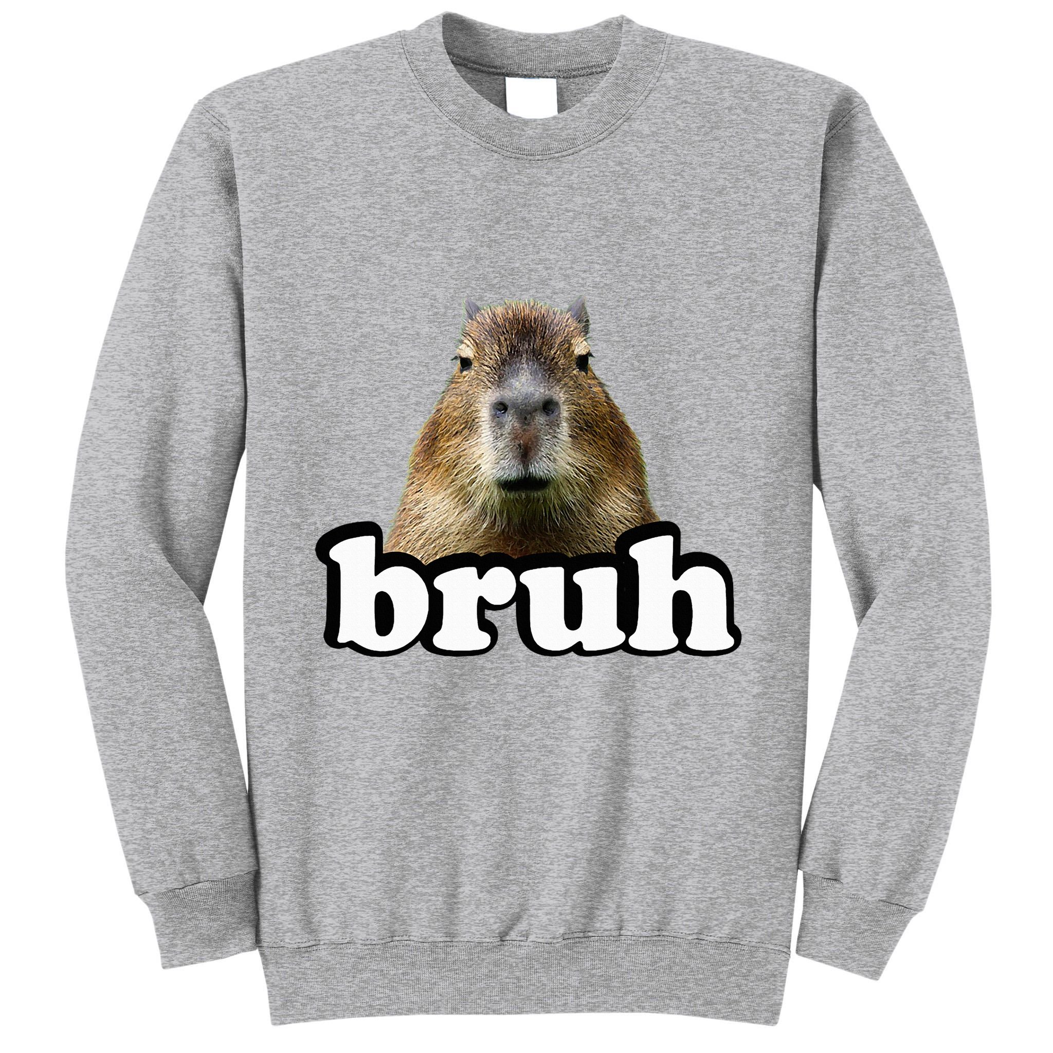 Capybara Tall Sweatshirt