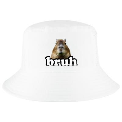 Capybara Cool Comfort Performance Bucket Hat