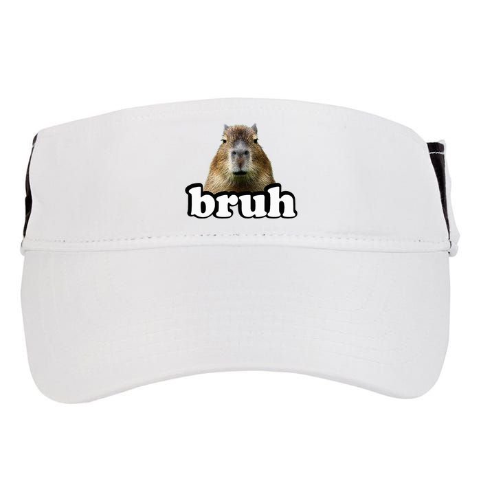 Capybara Adult Drive Performance Visor