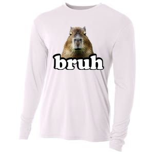 Capybara Cooling Performance Long Sleeve Crew