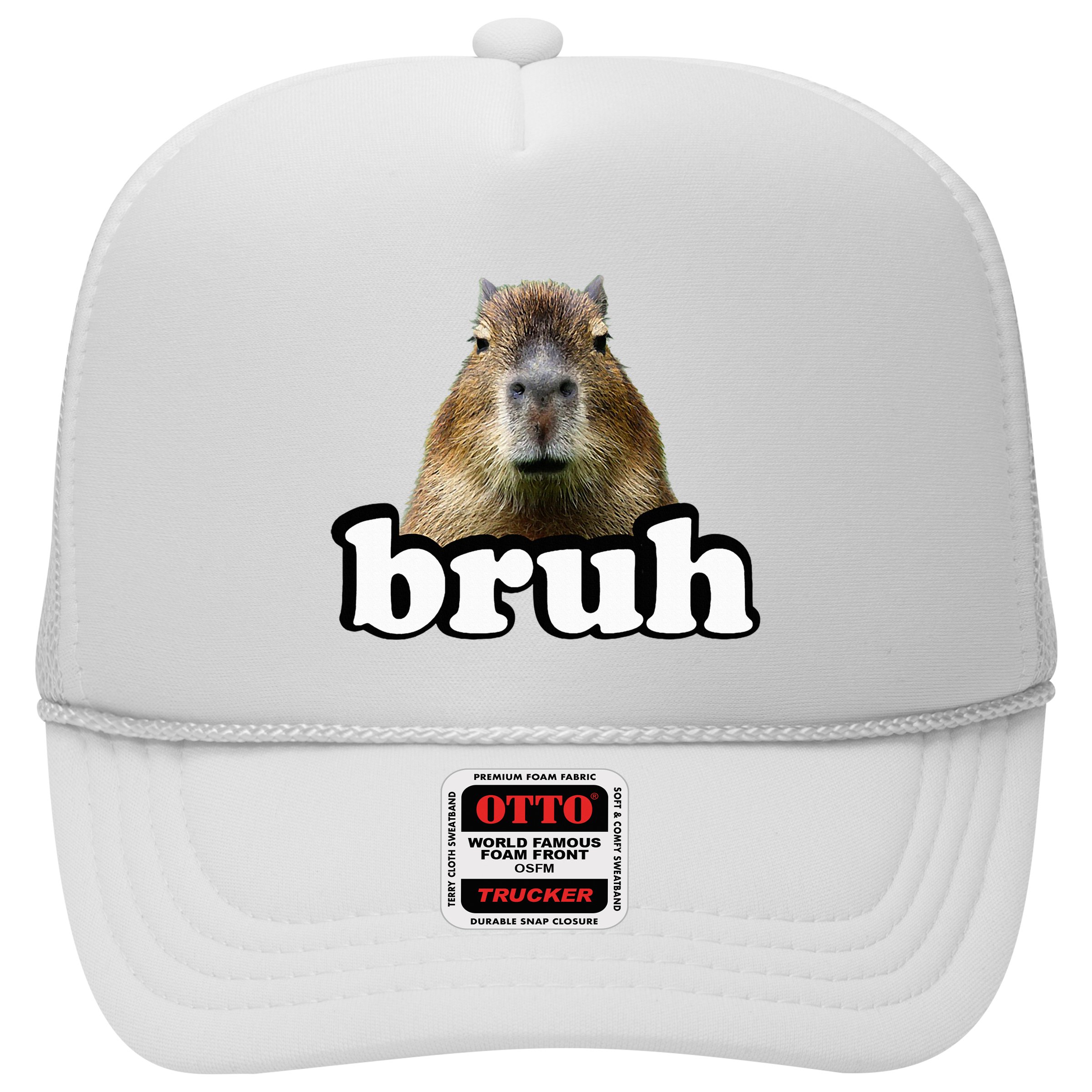 Capybara Hat