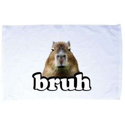 Capybara Microfiber Hand Towel