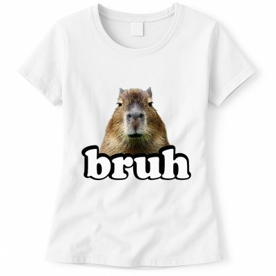 Capybara Womens T-Shirt