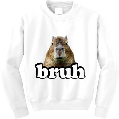 Capybara Kids Sweatshirt