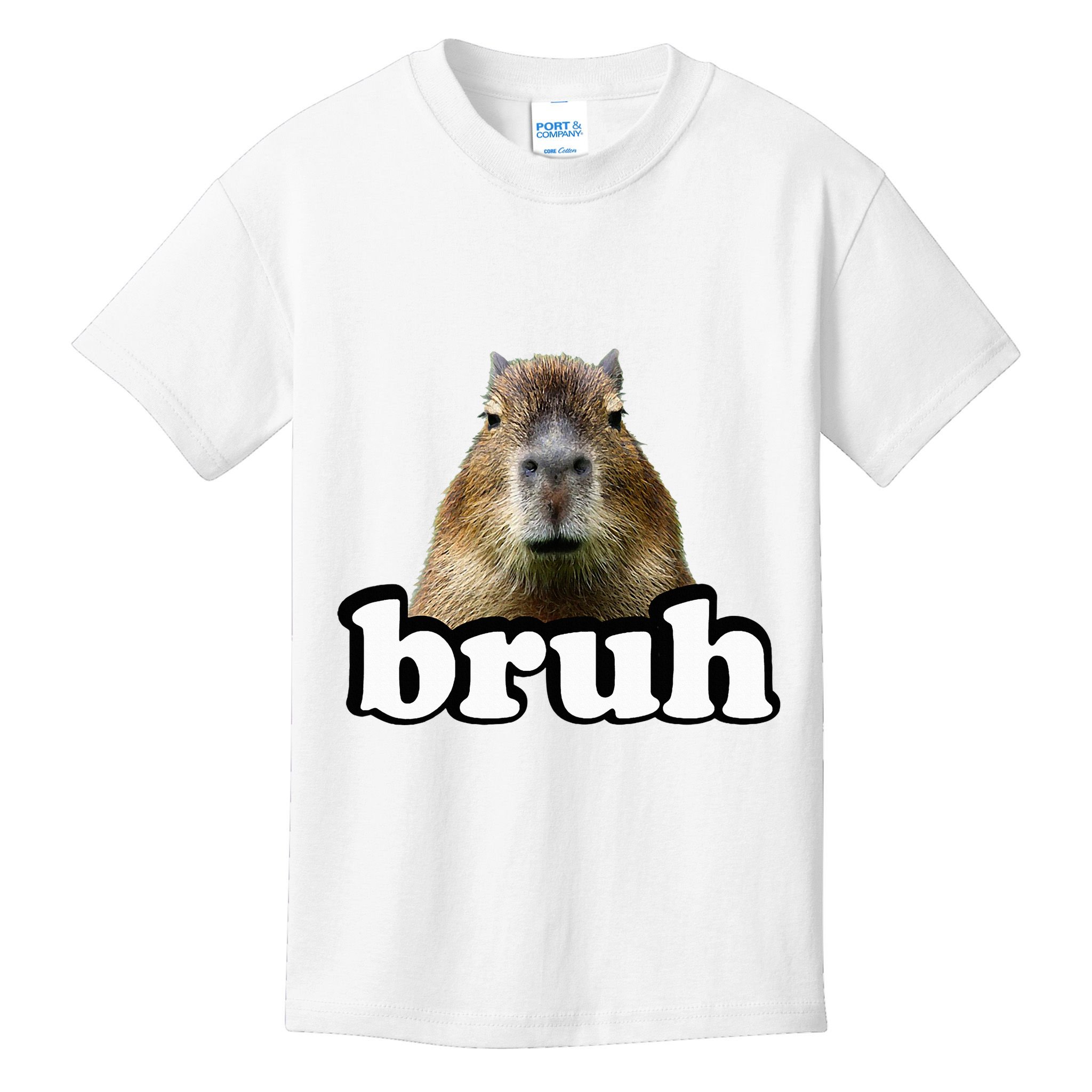 Capybara Kids T-Shirt