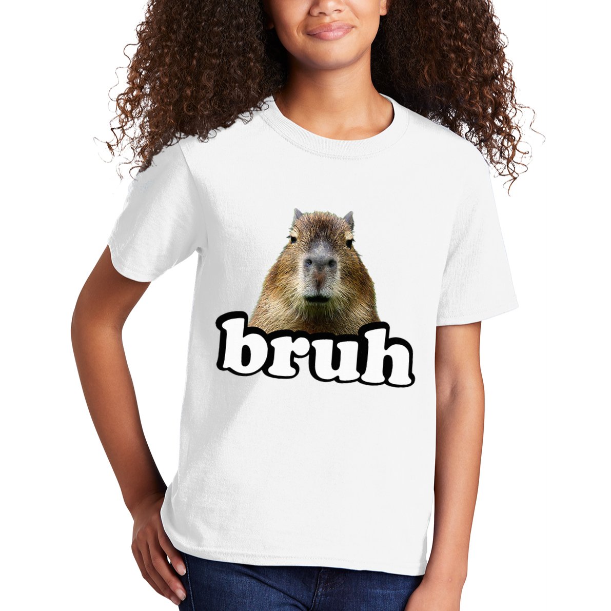Capybara Kids T-Shirt