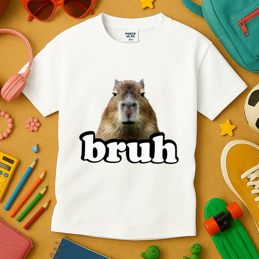 Capybara Kids T-Shirt