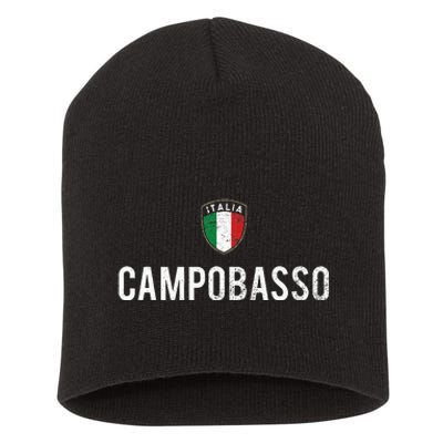 Campobasso Short Acrylic Beanie