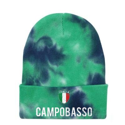 Campobasso Tie Dye 12in Knit Beanie