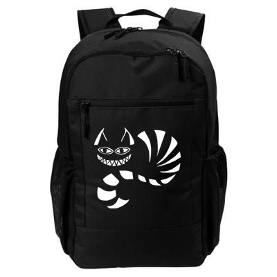 Cheshire Cat Alice In Wonderland Funny Backpack