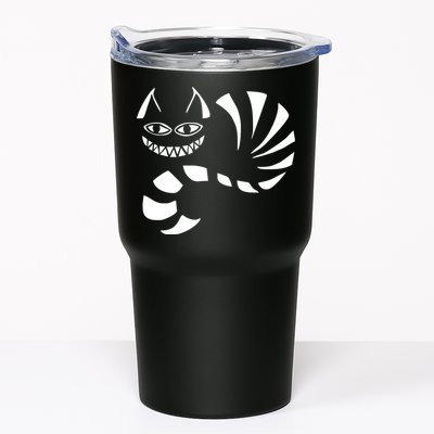 Cheshire Cat Alice In Wonderland Funny Tumbler