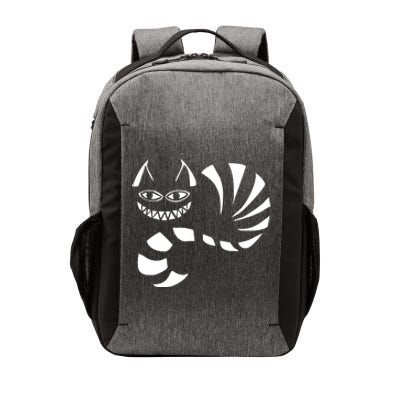 Cheshire Cat Alice In Wonderland Funny Vector Backpack