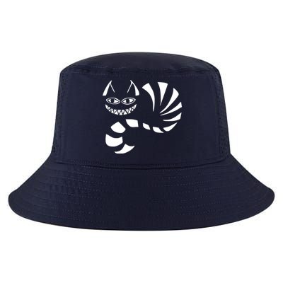 Cheshire Cat Alice In Wonderland Funny Cool Comfort Performance Bucket Hat