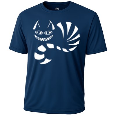 Cheshire Cat Alice In Wonderland Funny Performance Shirt