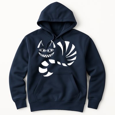 Cheshire Cat Alice In Wonderland Funny Hoodie