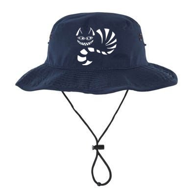 Cheshire Cat Alice In Wonderland Funny Bucket Hat