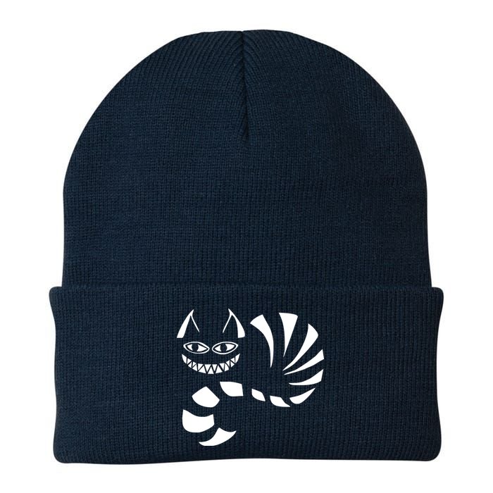 Cheshire Cat Alice In Wonderland Funny Beanie