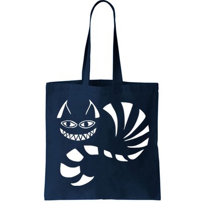 Cheshire Cat Alice In Wonderland Funny Bag