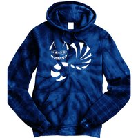 Cheshire Cat Alice In Wonderland Funny Tie Dye Hoodie