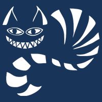 Cheshire Cat Alice In Wonderland Funny Visor