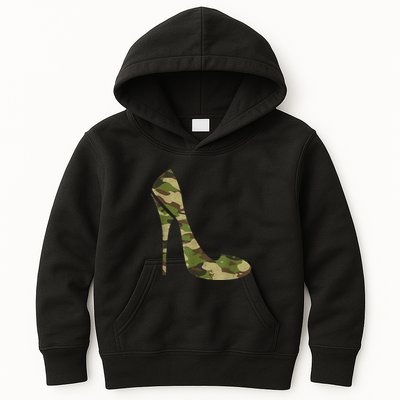 Cool Camouflage Art For Girl Camo Clothes Costume Camo Kids Hoodie