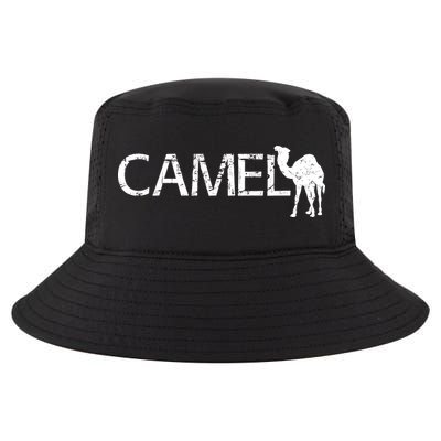 Camel Cool Comfort Performance Bucket Hat