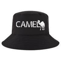 Camel Cool Comfort Performance Bucket Hat