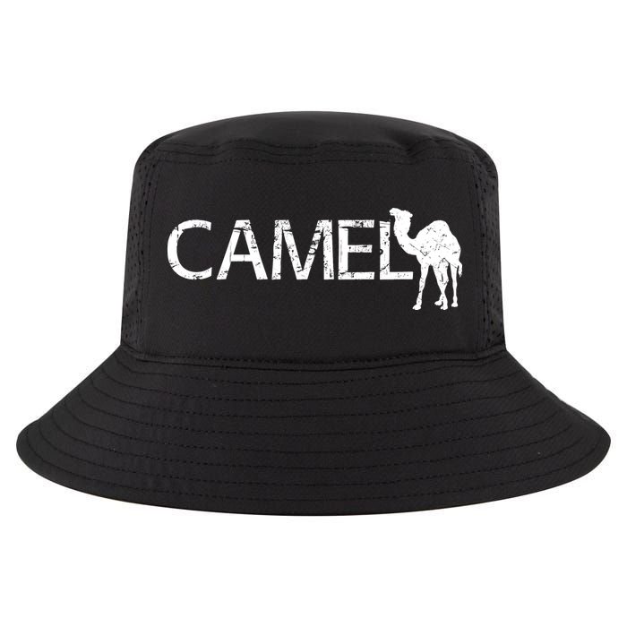 Camel Cool Comfort Performance Bucket Hat