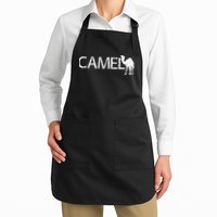 Camel Apron
