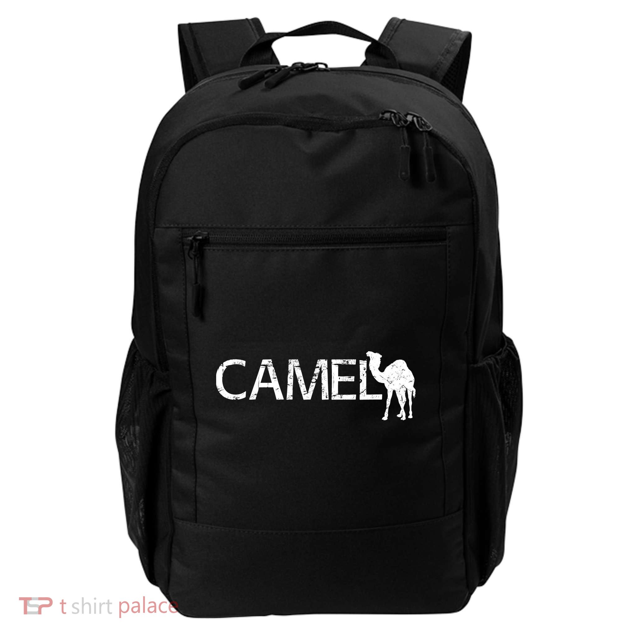 Camel Daily Commute Backpack