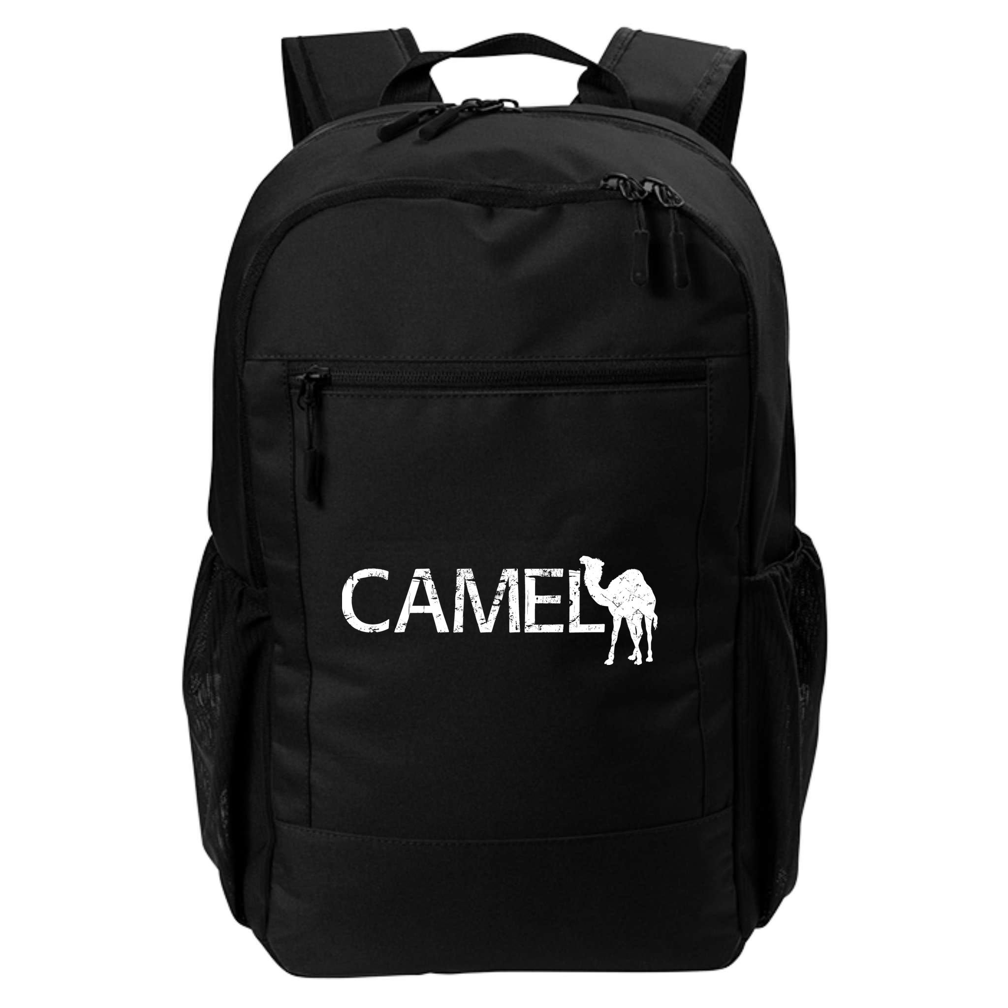 Camel Backpack