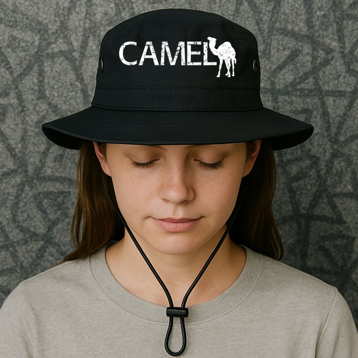 Camel Bucket Hat