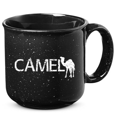 Camel 15oz Campfire Ceramic Mug