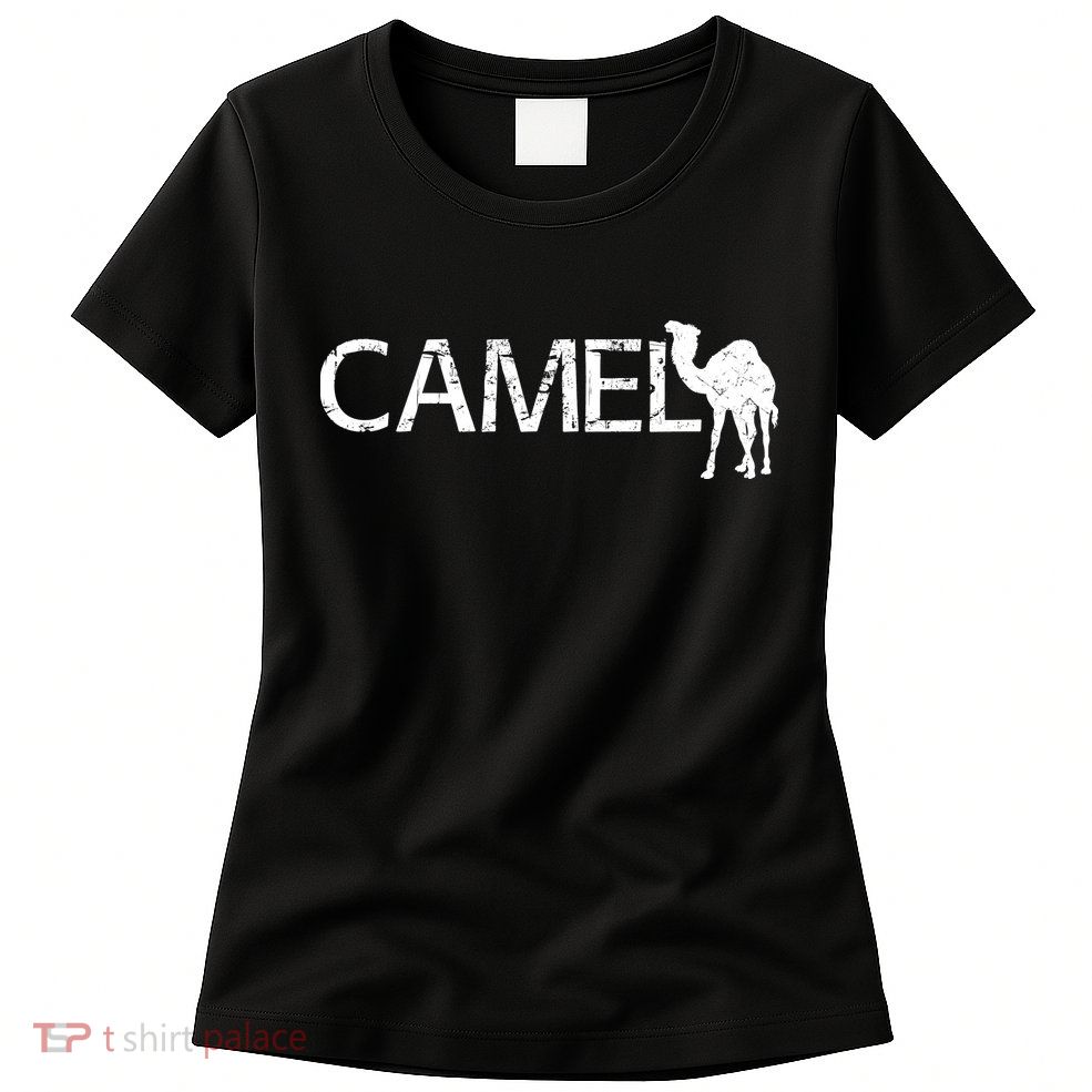 Camel Womens T-Shirt